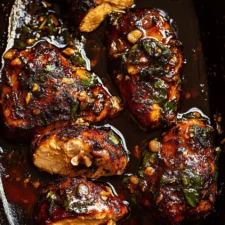 Hot Honey Baked Chicken Breasts: An Amazing Ultimate Recipe-image